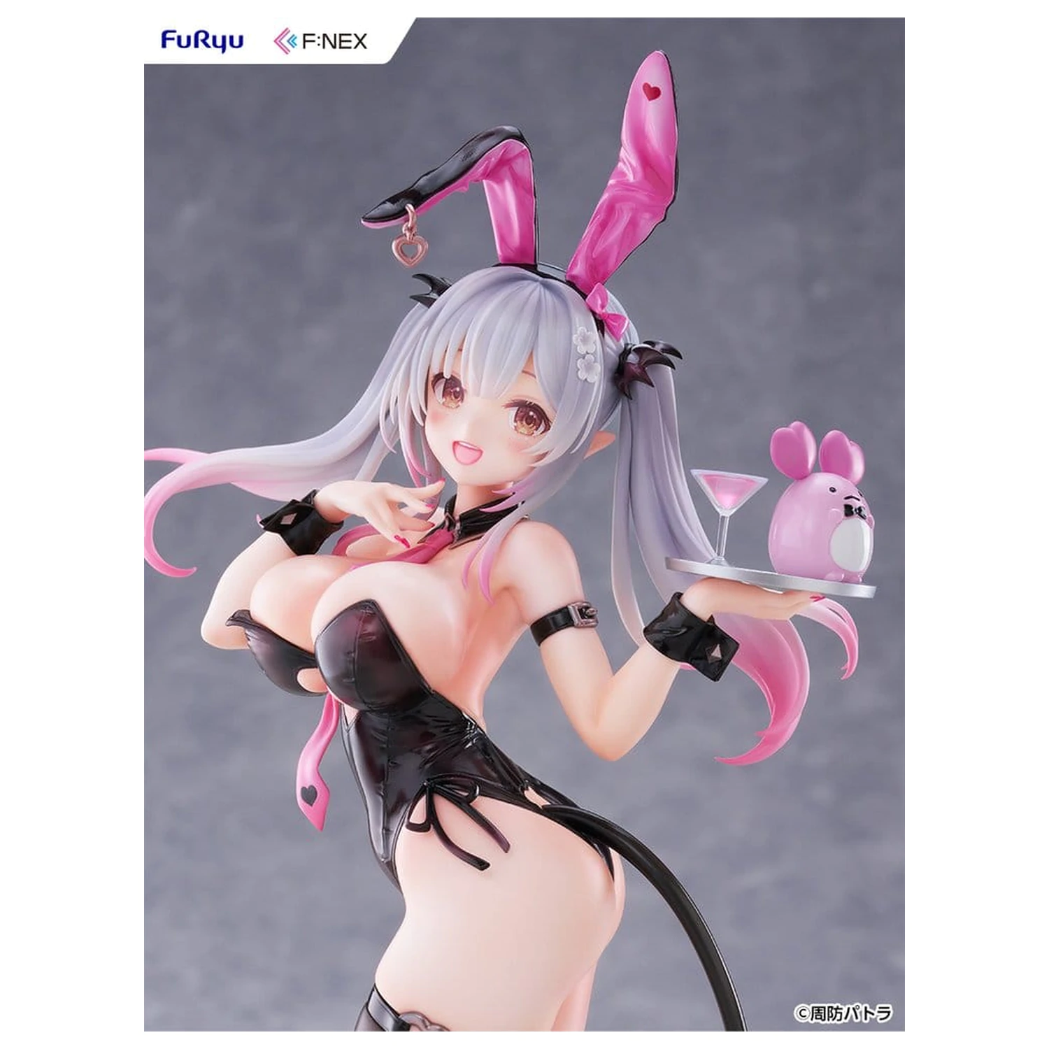 Patra Suou F:NEX 1/6 Patra Suou Bunny Ver. PVC figura 30 cm termékfotó