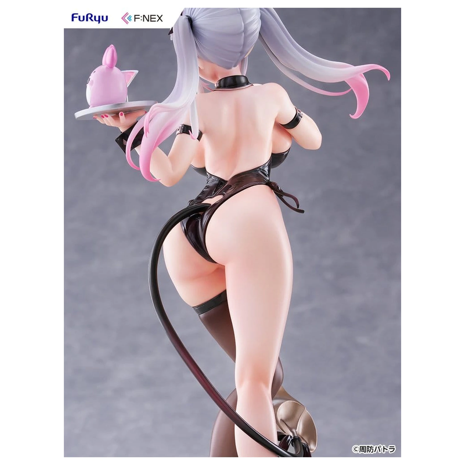 Patra Suou F:NEX 1/6 Patra Suou Bunny Ver. PVC figura 30 cm termékfotó