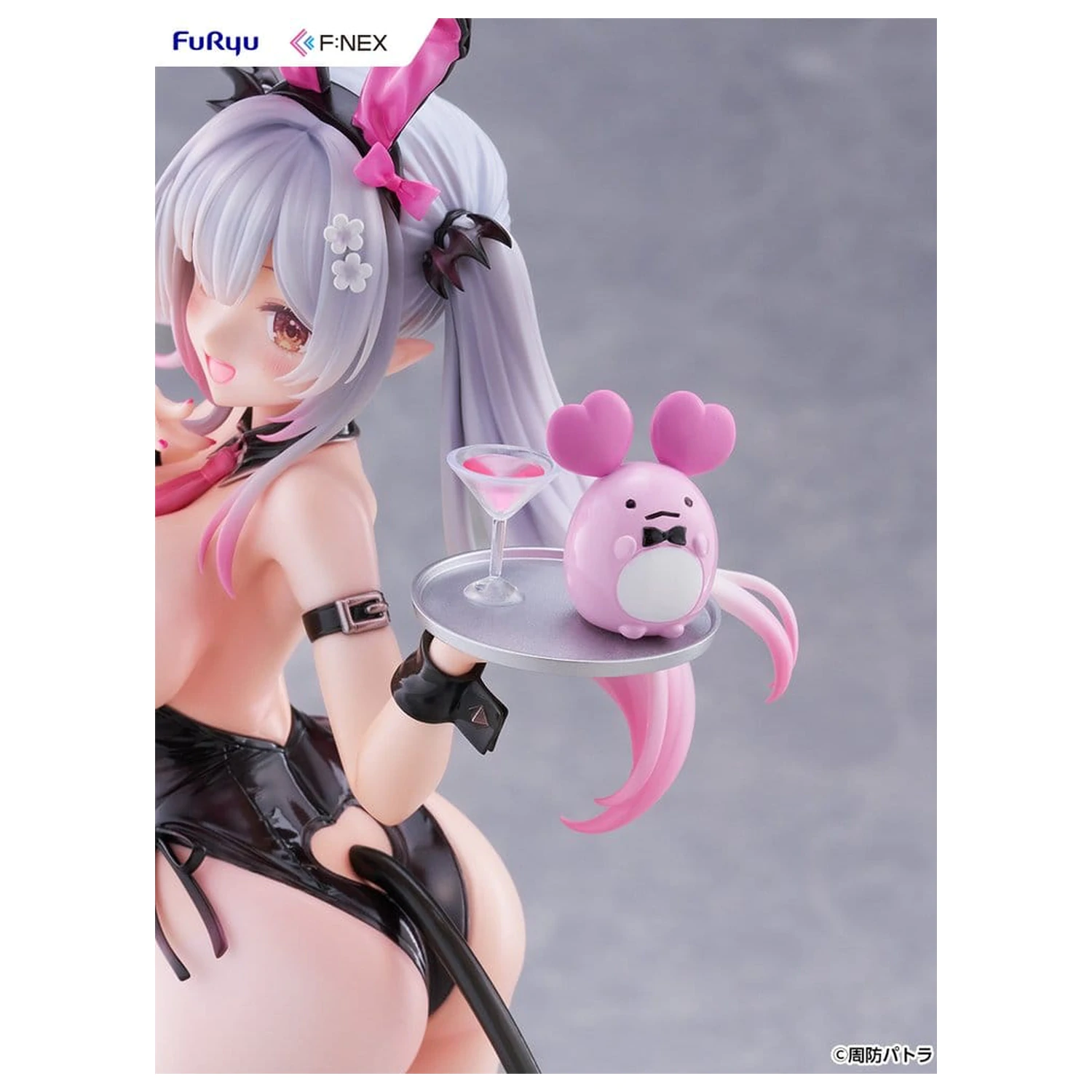 Patra Suou F:NEX 1/6 Patra Suou Bunny Ver. PVC figura 30 cm termékfotó