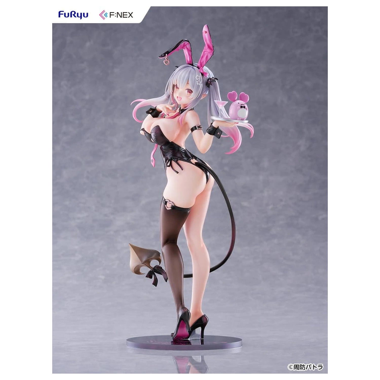 Patra Suou F:NEX 1/6 Patra Suou Bunny Ver. PVC figura 30 cm termékfotó