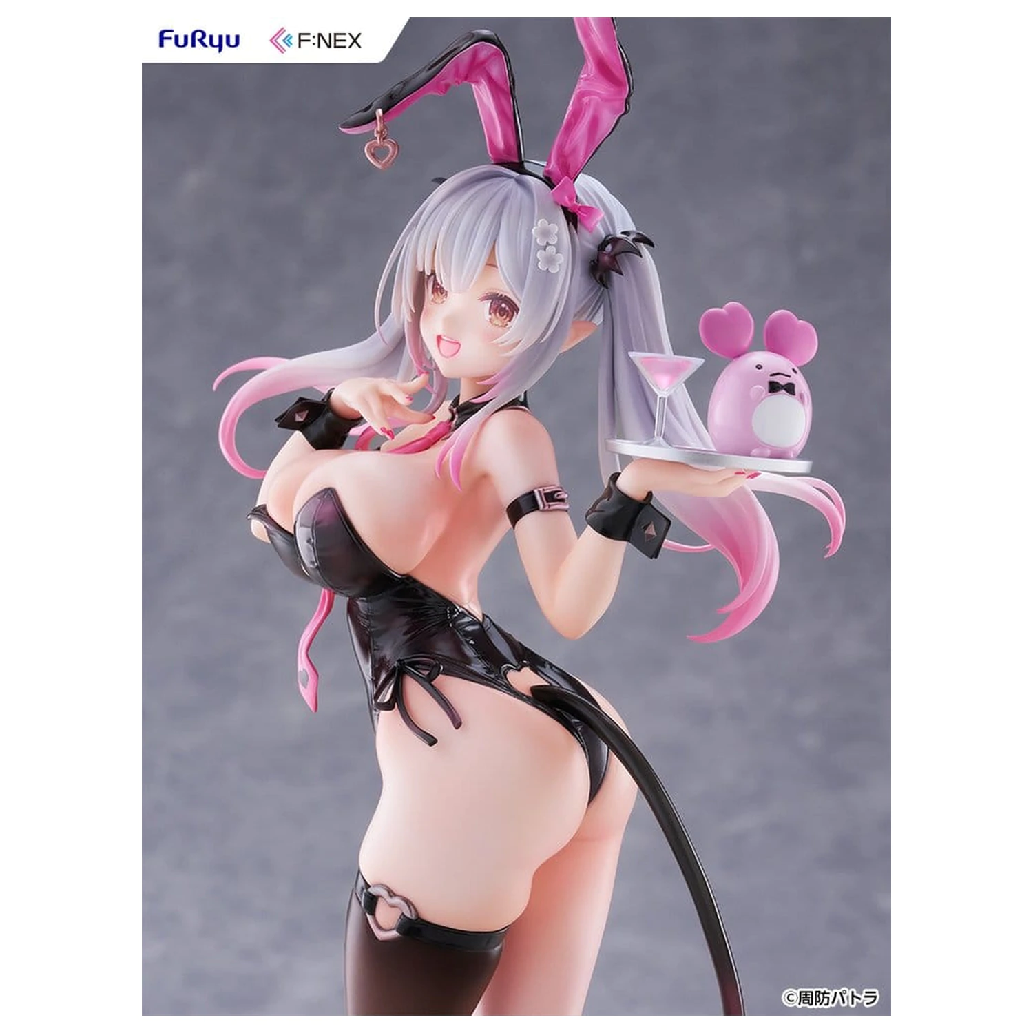 Patra Suou F:NEX 1/6 Patra Suou Bunny Ver. PVC figura 30 cm termékfotó
