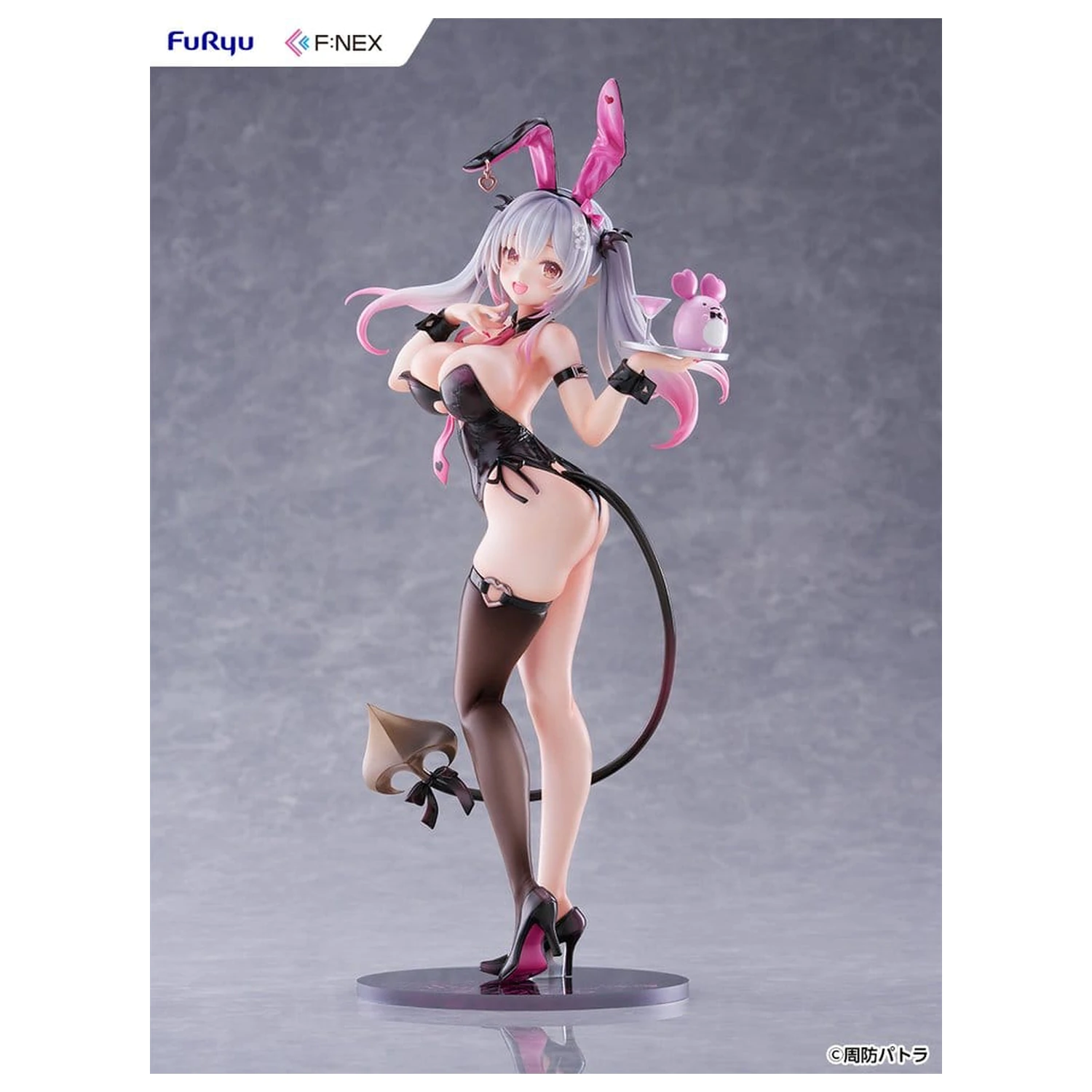 Patra Suou F:NEX 1/6 Patra Suou Bunny Ver. PVC figura 30 cm termékfotó