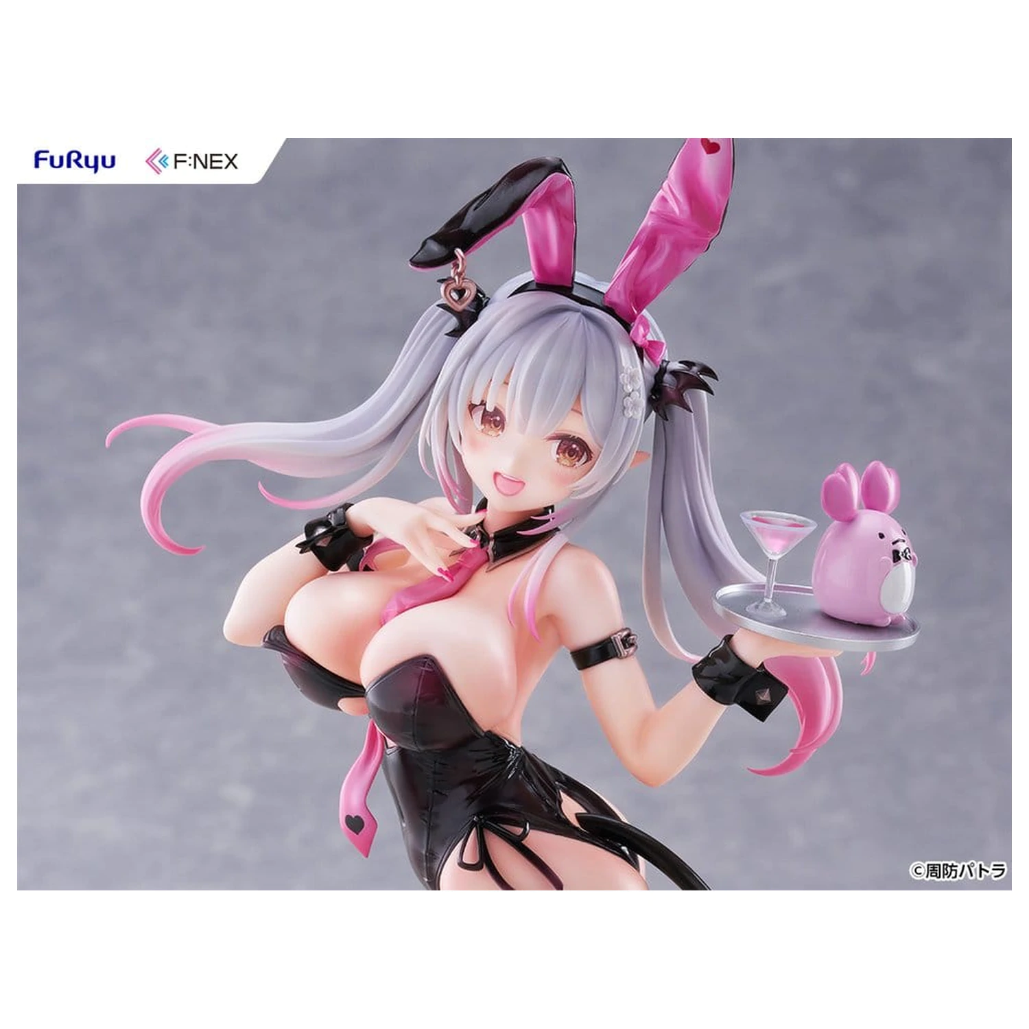 Patra Suou F:NEX 1/6 Patra Suou Bunny Ver. PVC figura 30 cm termékfotó