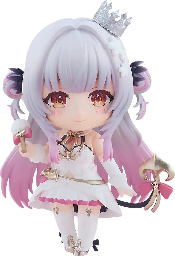 Patra Suou VTuber Nendoroid akciófigura Suou Patra 10 cm termékfotó