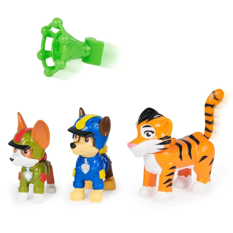 Paw Patrol Chase and Tracker Jungle Pups figura csomag termékfotó