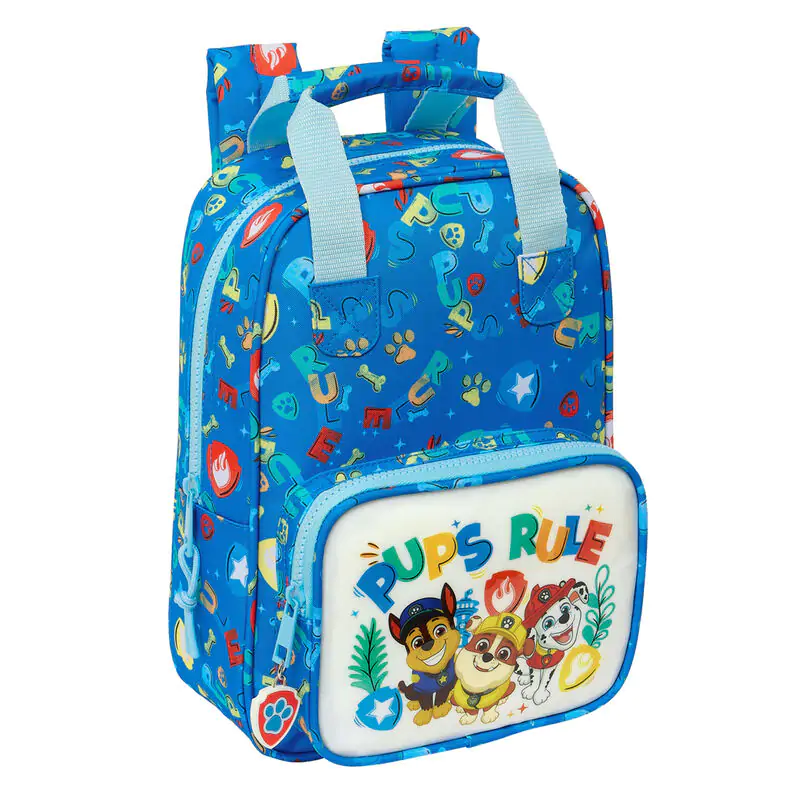 Paw Patrol Pups Rule táska hátizsák 28cm termékfotó