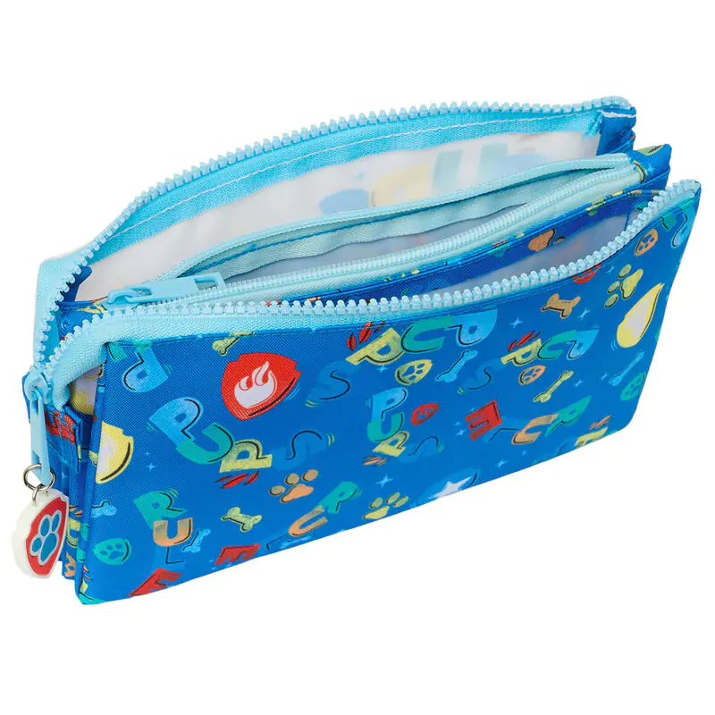 Paw Patrol Pups Rule tripla tolltartó termékfotó