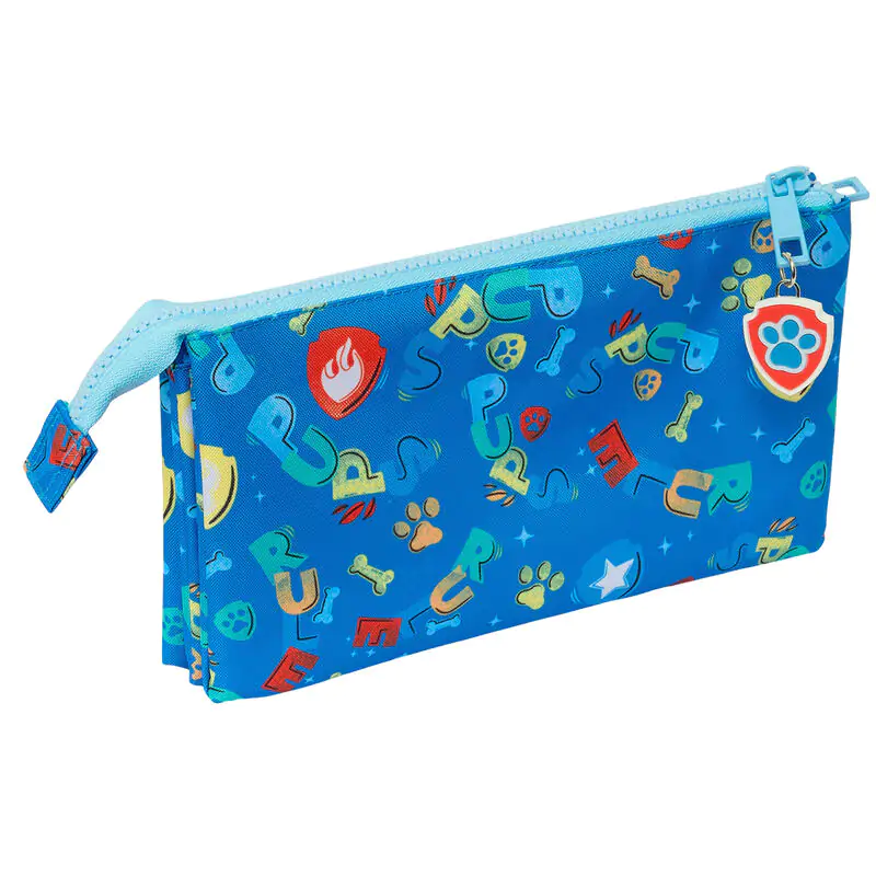 Paw Patrol Pups Rule tripla tolltartó termékfotó