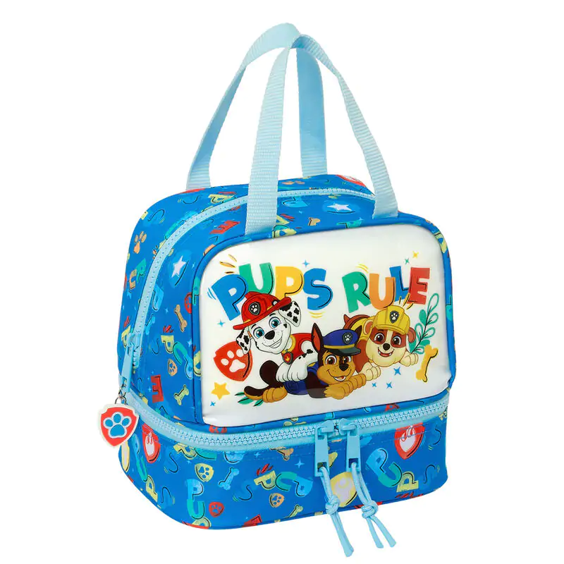 Paw Patrol Pups Rule uzsonnás táska termékfotó