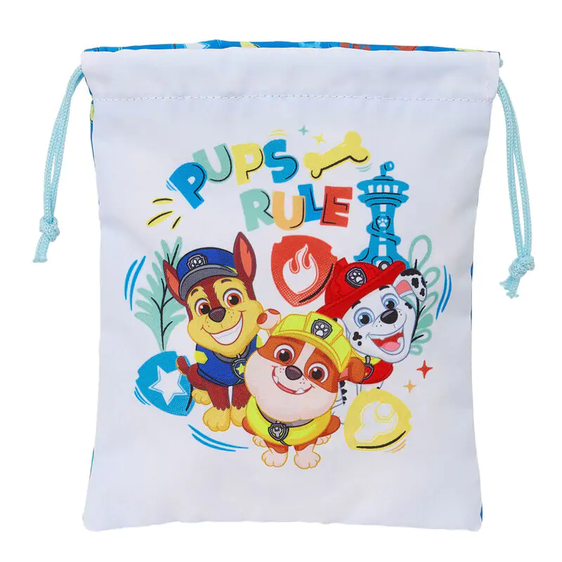 Paw Patrol Pups Rule uzsonnás táska 25cm termékfotó