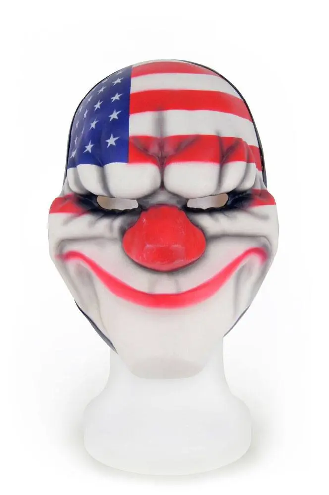Payday 2  Dallas Vinyl maszk termékfotó