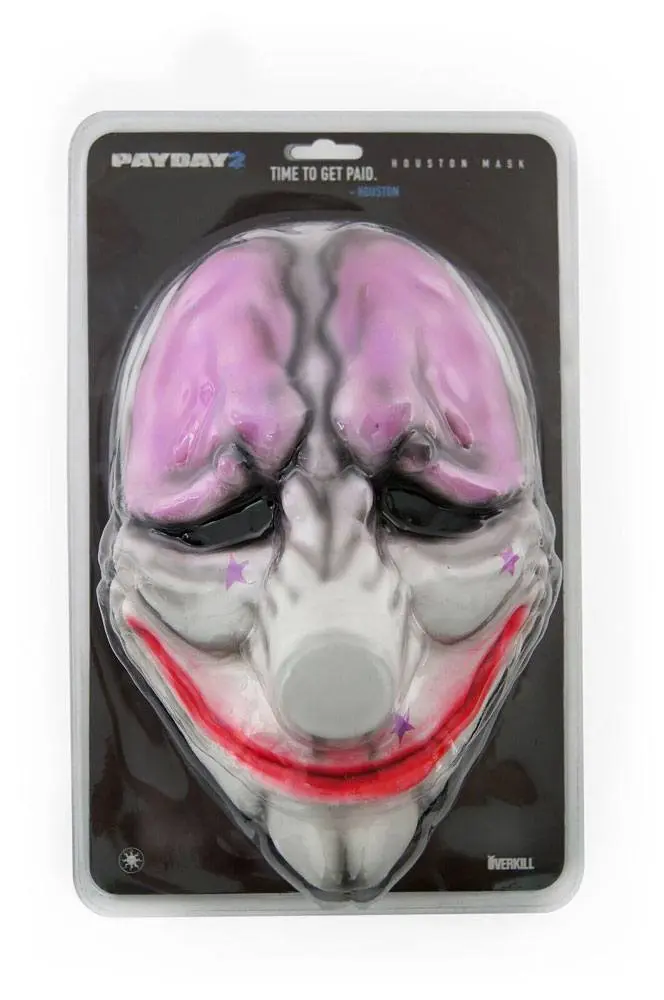 Payday 2 Hoxton Vinyl maszk termékfotó