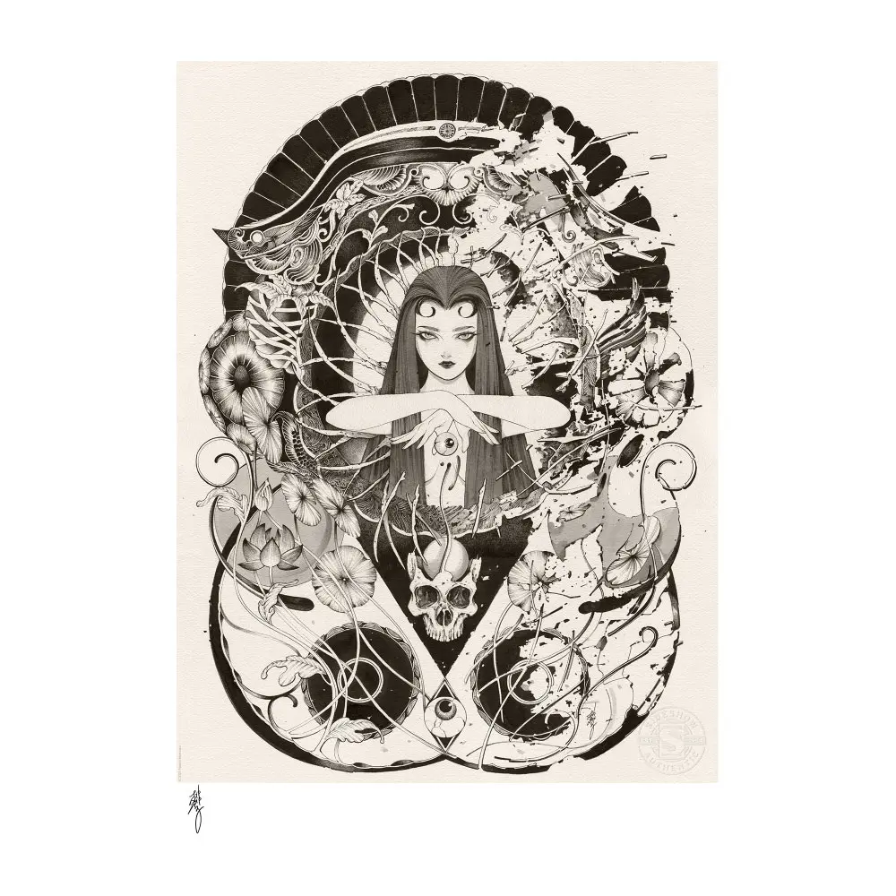 Peach Anyaoko Art Print Hakai &amp; Saisei 41 x 51 cm termékfotó