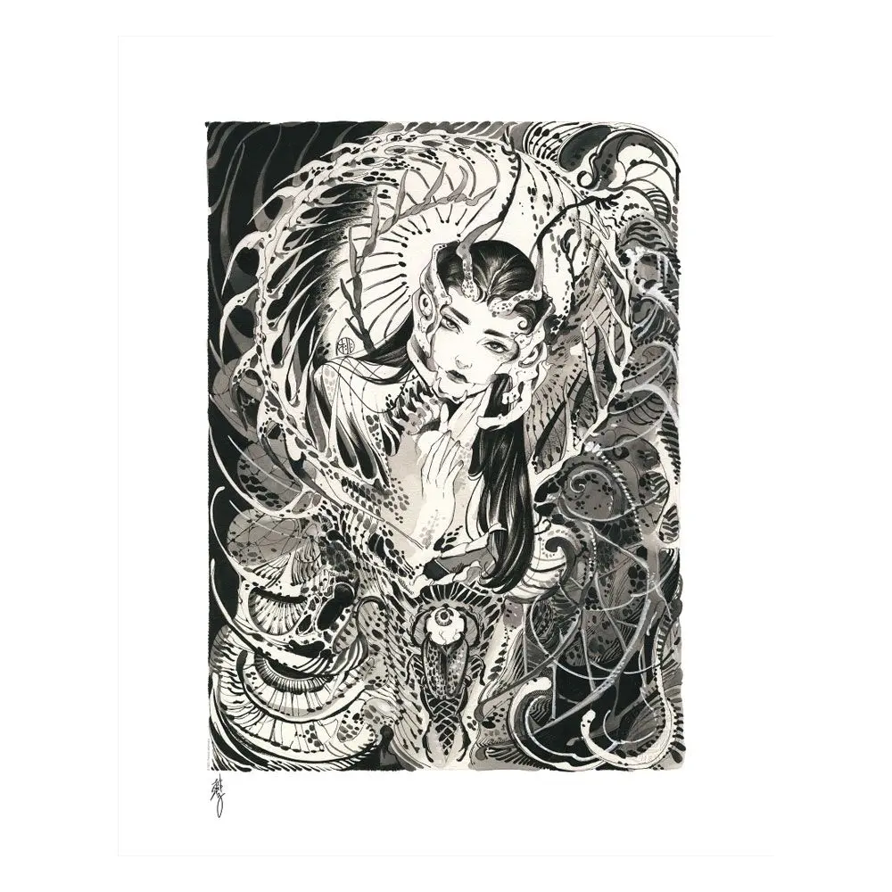 Peach Momoko Art Print Inner Beauty 41 x 51 cm termékfotó