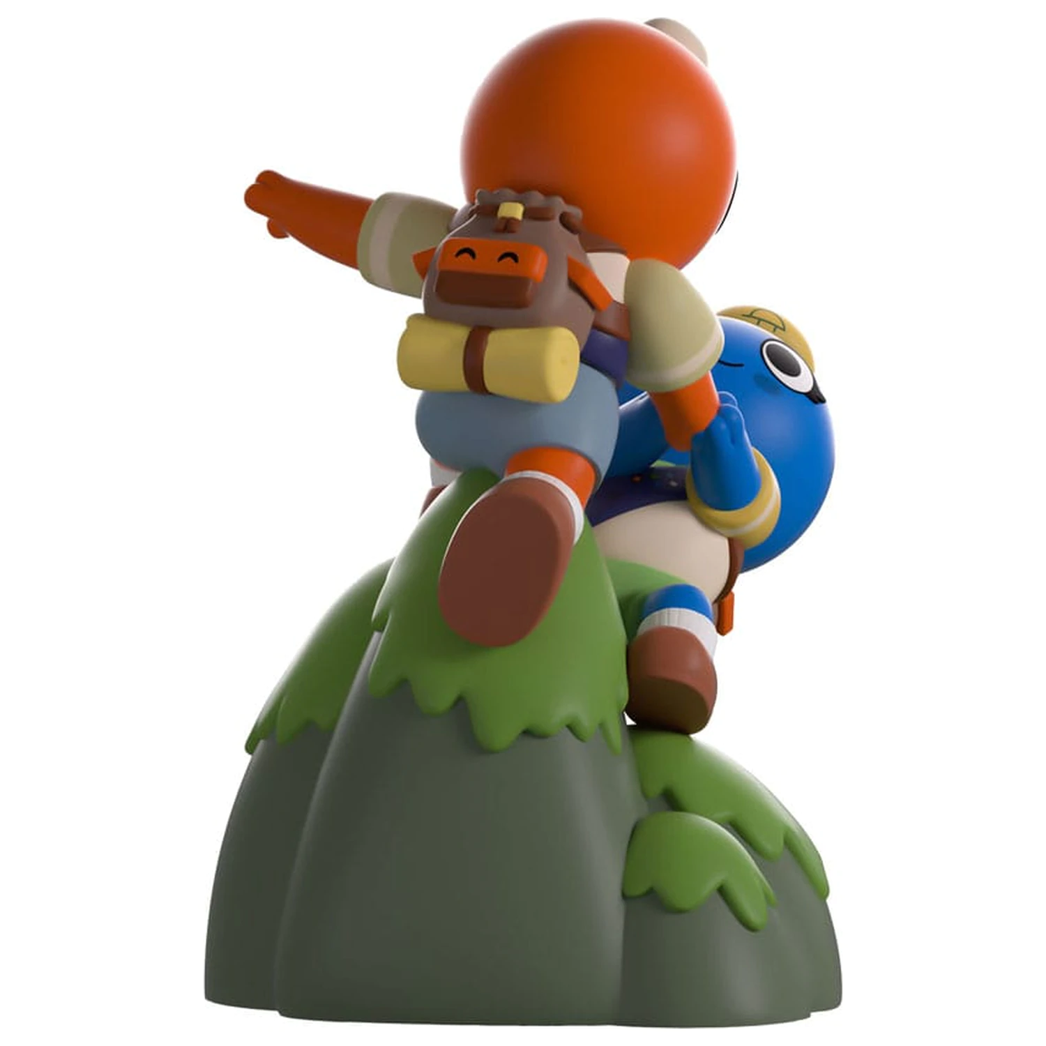 Peak Vinyl figura Consumed Peak Scouts 12 cm  termékfotó