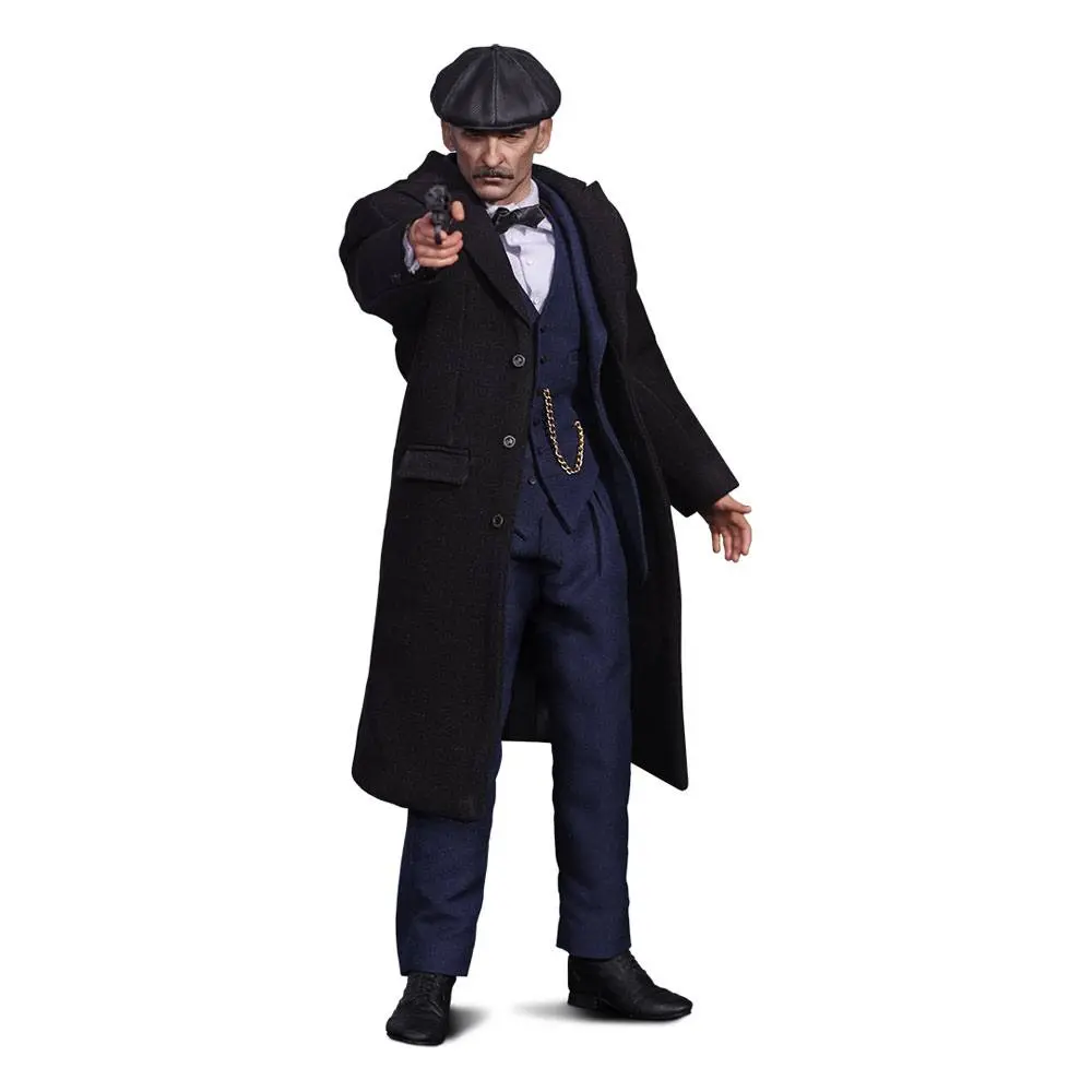 Peaky Blinders 1/6 Arthur Shelby Limitált kiadás akciófigura 30 cm termékfotó