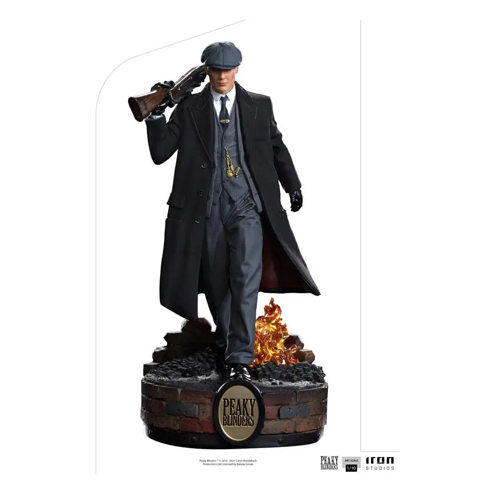 Peaky Blinders Art Scale 1/10 Thomas Shelby szobor figura 22 cm termékfotó