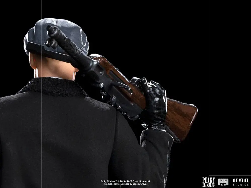 Peaky Blinders Art Scale 1/10 Thomas Shelby szobor figura 22 cm termékfotó