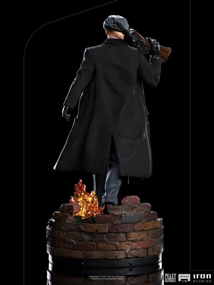 Peaky Blinders Art Scale 1/10 Thomas Shelby szobor figura 22 cm termékfotó