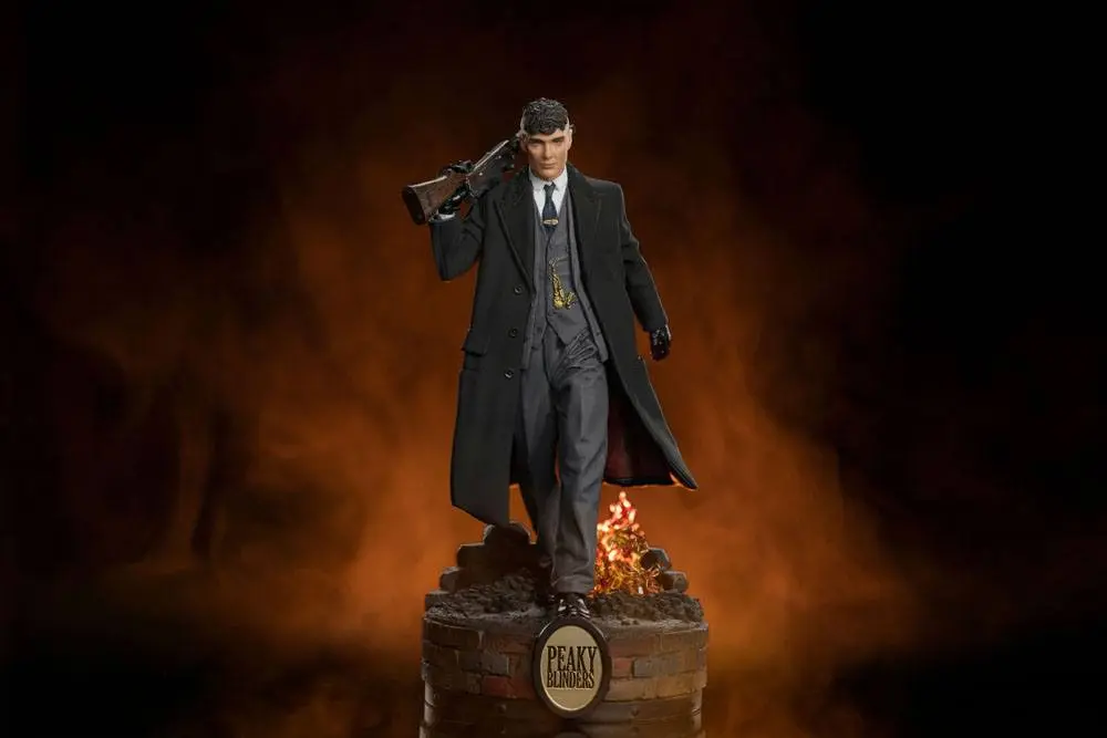 Peaky Blinders Art Scale 1/10 Thomas Shelby szobor figura 22 cm termékfotó