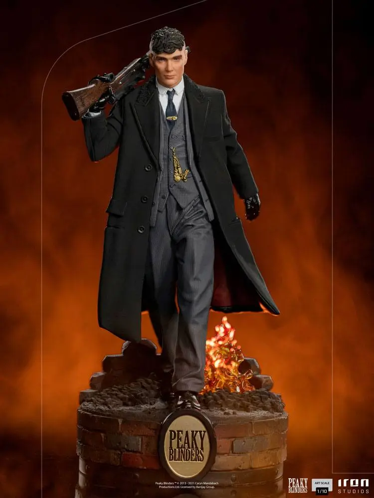 Peaky Blinders Art Scale 1/10 Thomas Shelby szobor figura 22 cm termékfotó