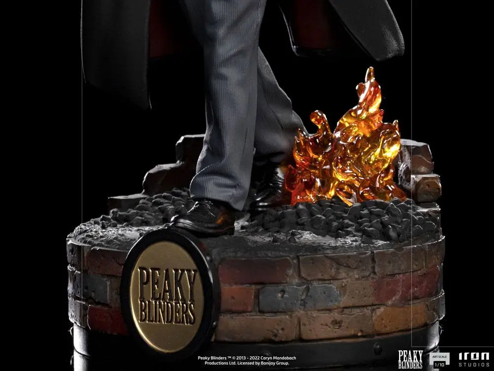 Peaky Blinders Art Scale 1/10 Thomas Shelby szobor figura 22 cm termékfotó
