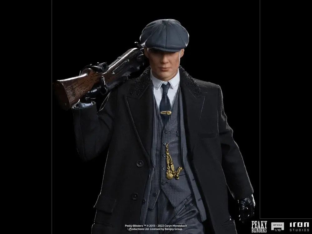 Peaky Blinders Art Scale 1/10 Thomas Shelby szobor figura 22 cm termékfotó