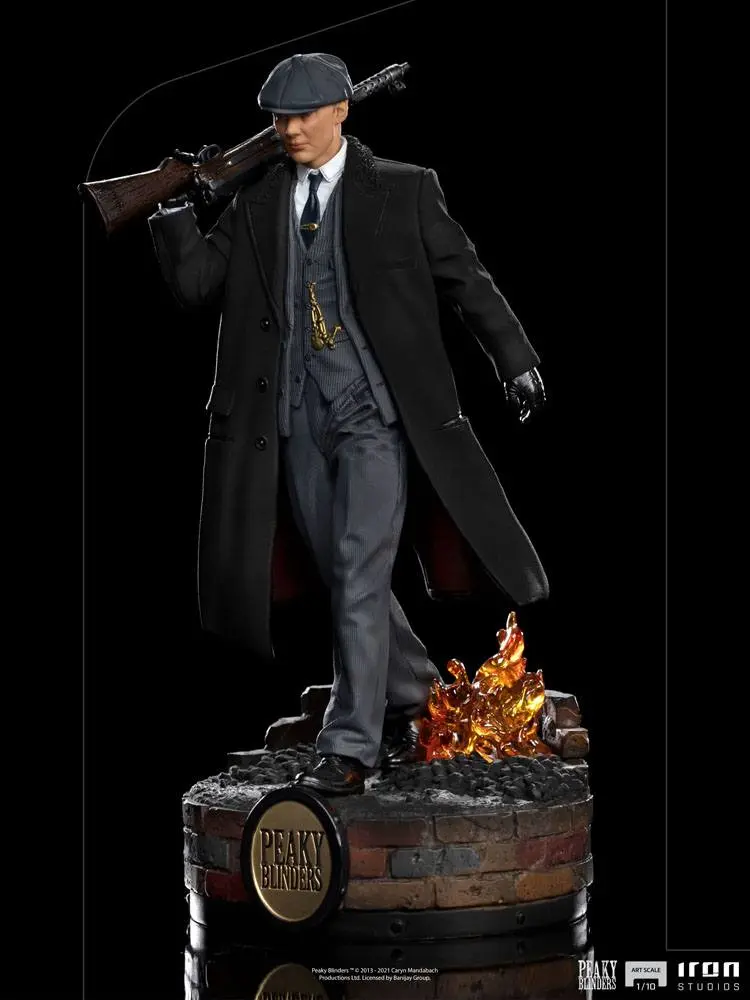 Peaky Blinders Art Scale 1/10 Thomas Shelby szobor figura 22 cm termékfotó