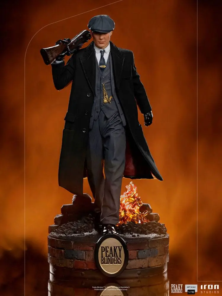 Peaky Blinders Art Scale 1/10 Thomas Shelby szobor figura 22 cm termékfotó