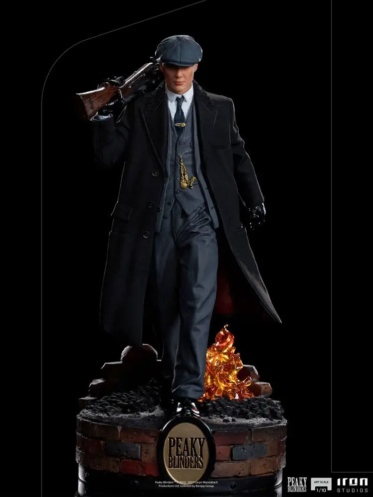 Peaky Blinders Art Scale 1/10 Thomas Shelby szobor figura 22 cm termékfotó