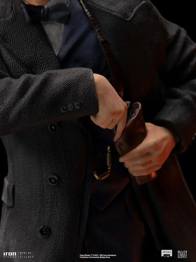 Peaky Blinders Art Sclae 1/10 Arthur Shelby szobor figura 22 cm termékfotó