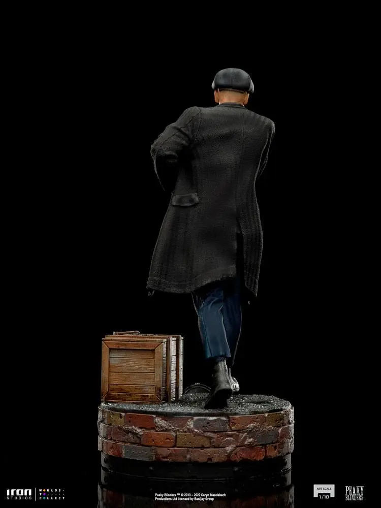 Peaky Blinders Art Sclae 1/10 Arthur Shelby szobor figura 22 cm termékfotó