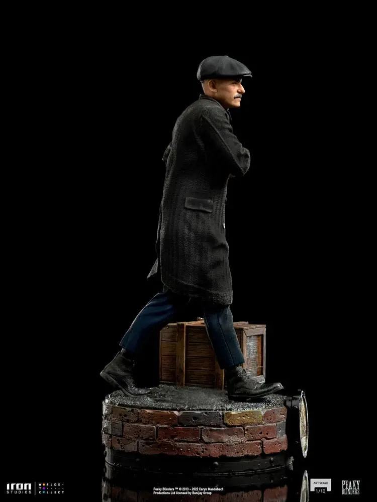 Peaky Blinders Art Sclae 1/10 Arthur Shelby szobor figura 22 cm termékfotó