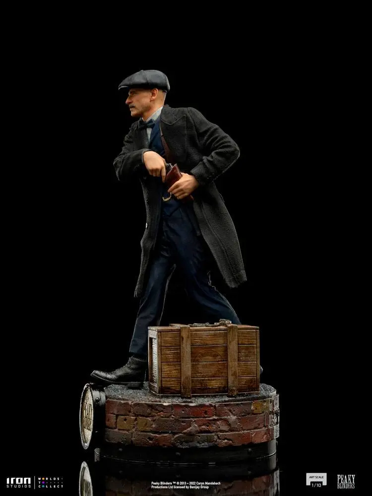 Peaky Blinders Art Sclae 1/10 Arthur Shelby szobor figura 22 cm termékfotó