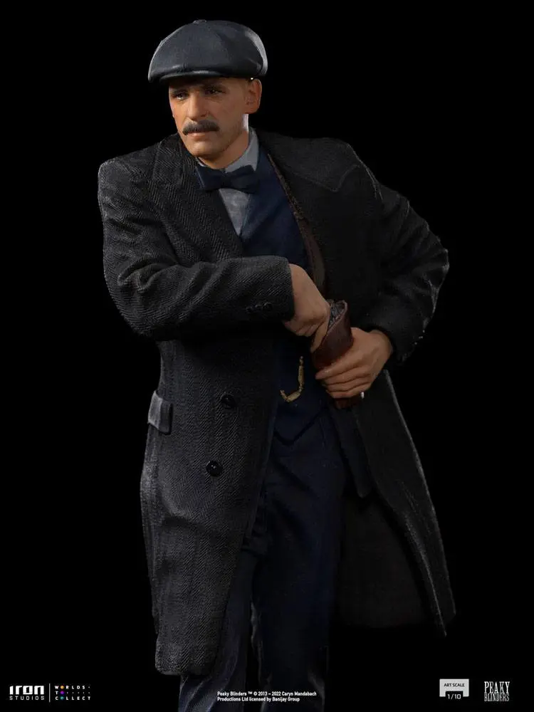 Peaky Blinders Art Sclae 1/10 Arthur Shelby szobor figura 22 cm termékfotó
