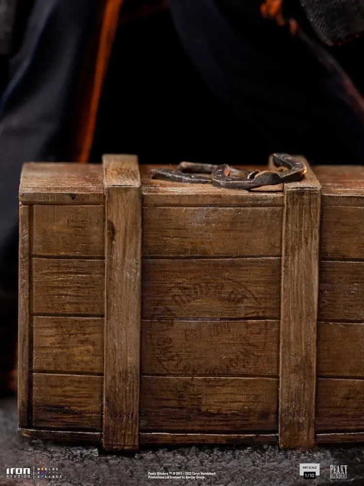 Peaky Blinders Art Sclae 1/10 Arthur Shelby szobor figura 22 cm termékfotó