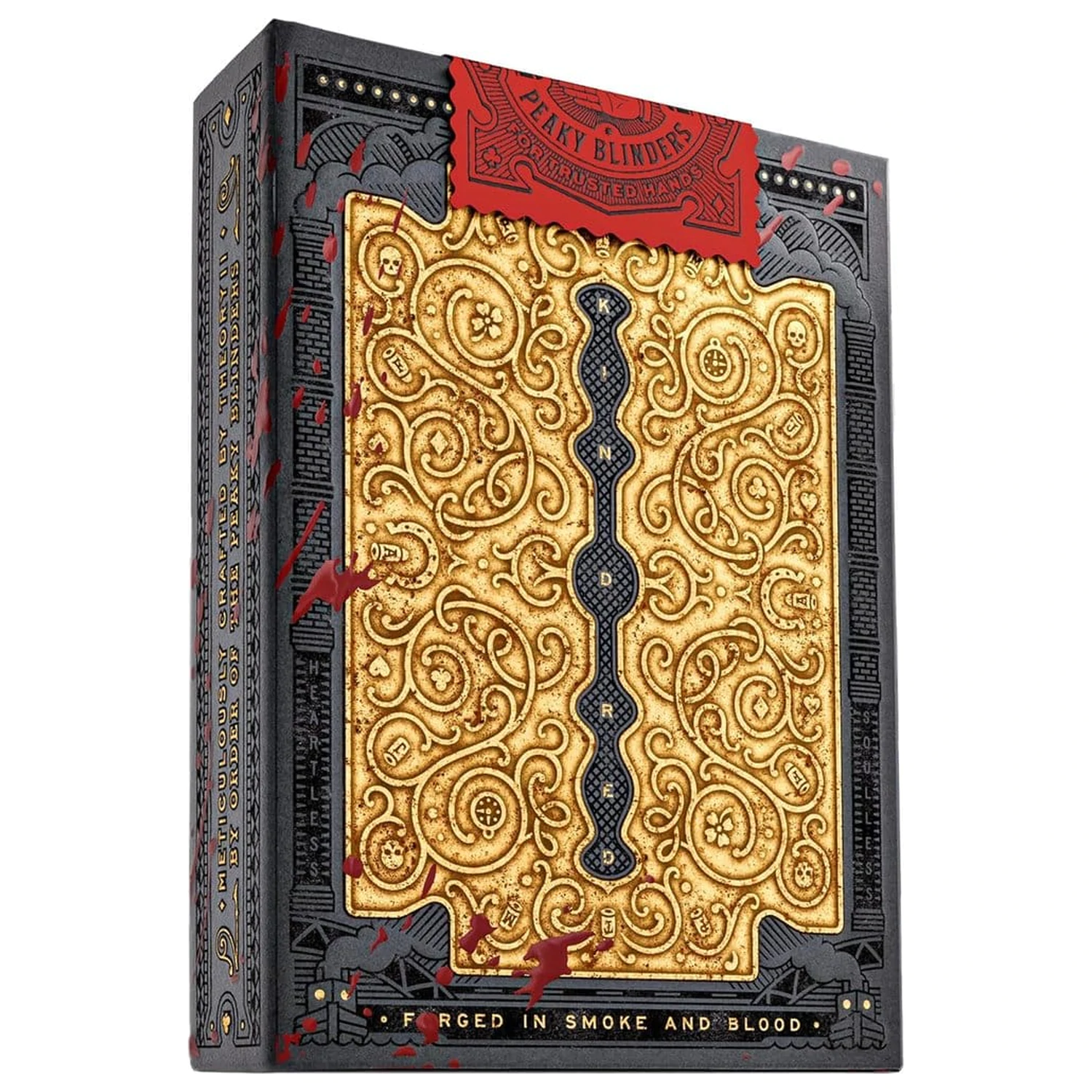 Peaky Blinders Forged In Smoke and Blood kártyajáték  termékfotó