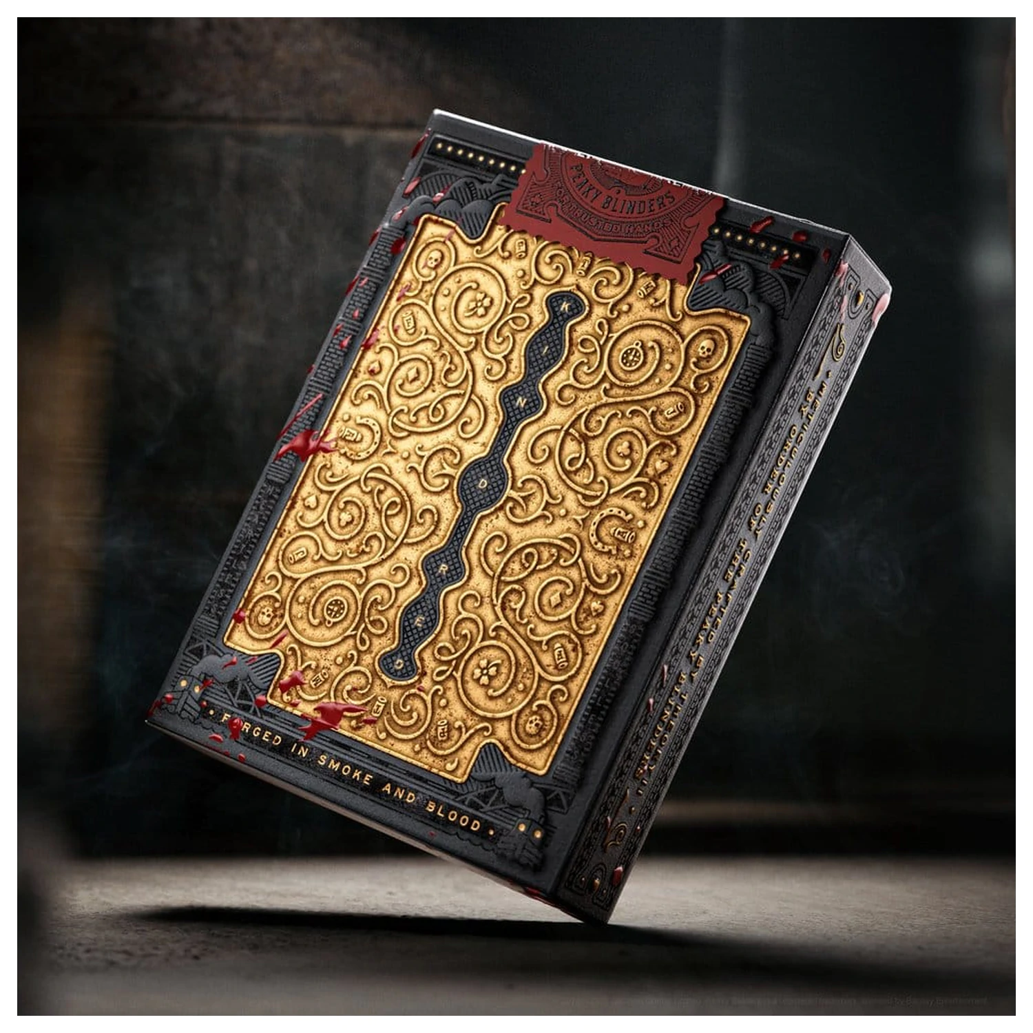 Peaky Blinders Forged In Smoke and Blood kártyajáték  termékfotó