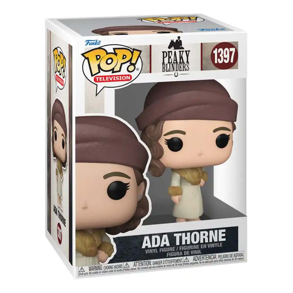 Peaky Blinders POP! TV Vinyl Figure Ada Thorne 9 cm termékfotó