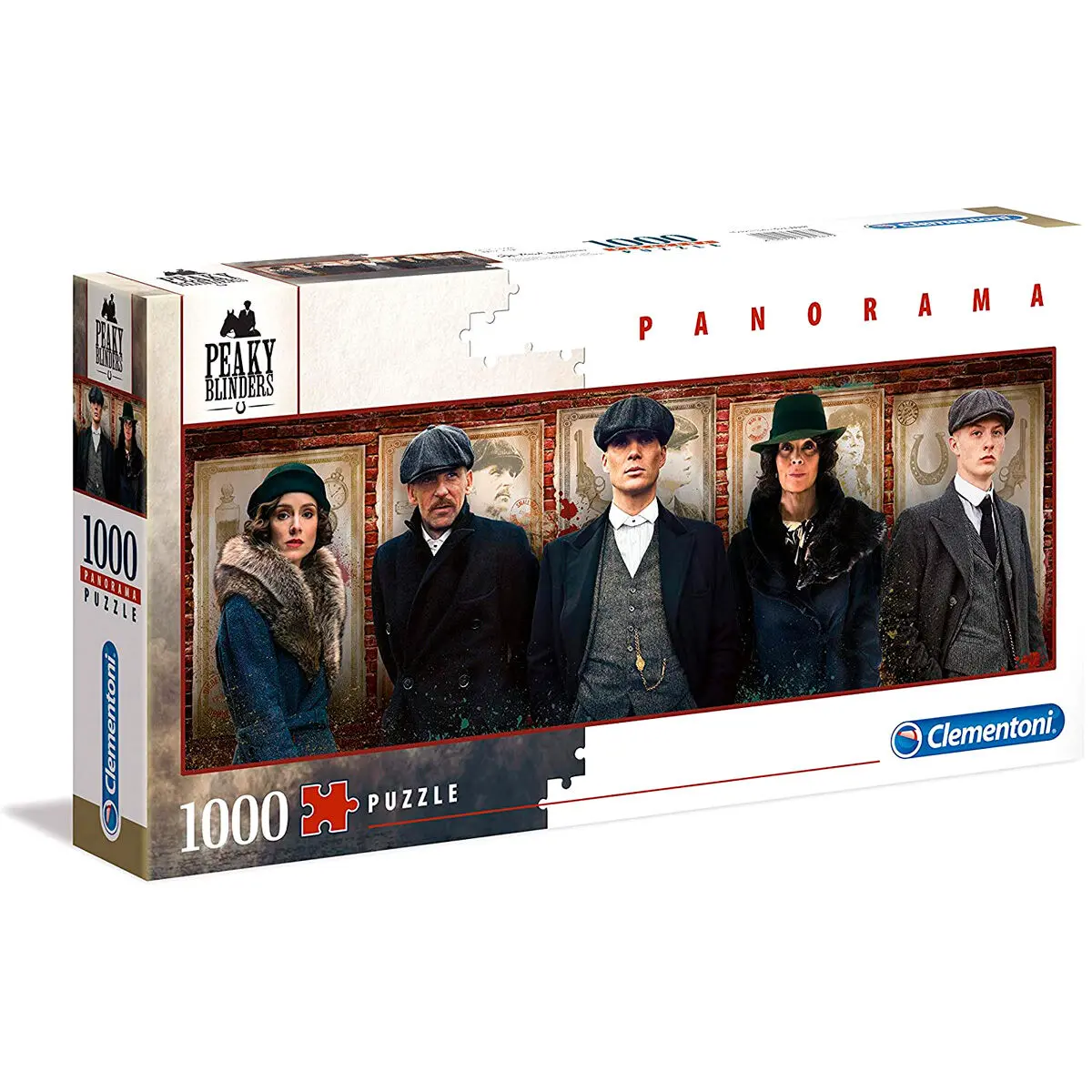 Peaky Blinders Panorama puzzle 1000pcs termékfotó