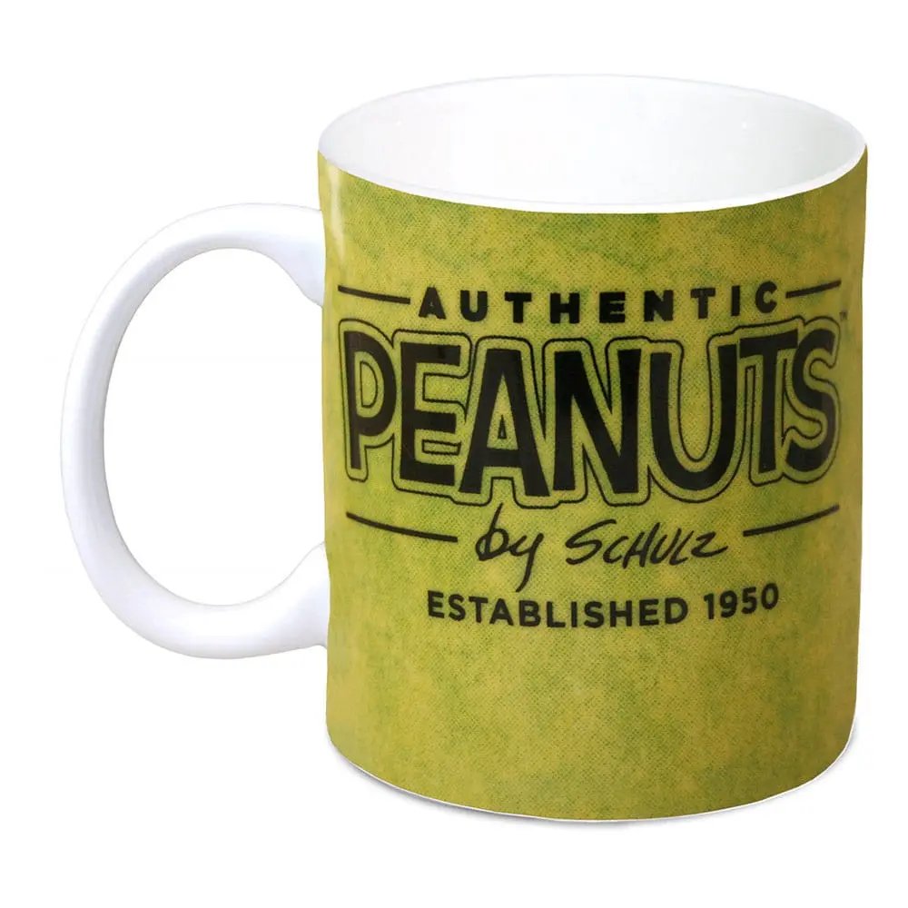 Peanuts Authetic Peanuts bögre termékfotó