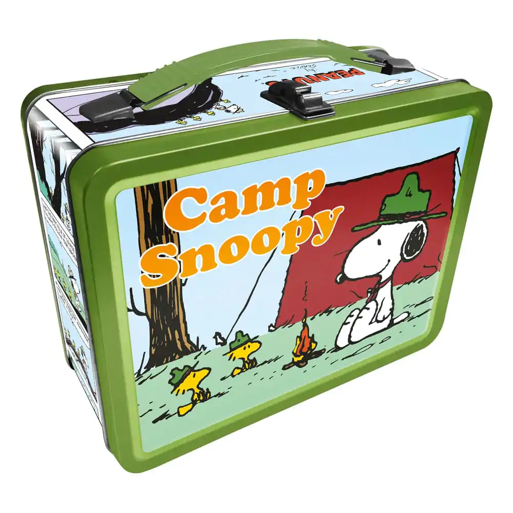Peanuts Beagle Scout uzsonnás doboz termékfotó