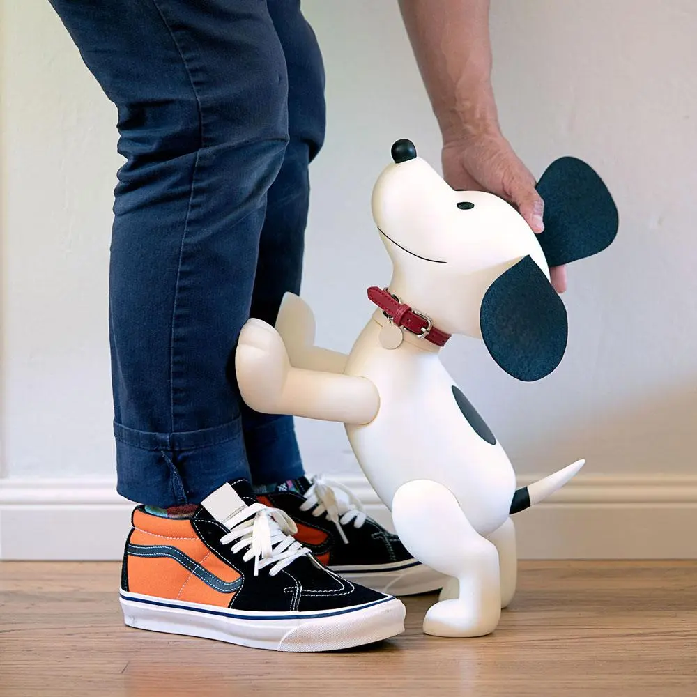Peanuts Big Vinyl Snoopy figura puha fülekkel SDCC 2020 30 cm termékfotó