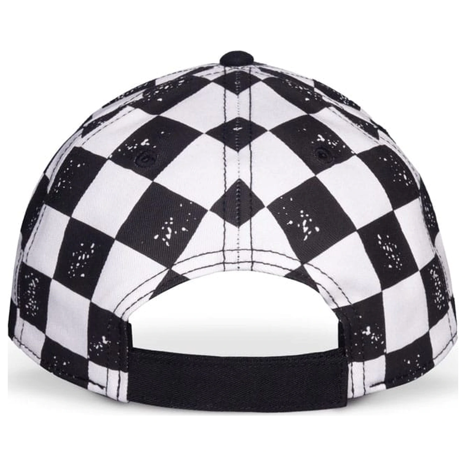 Peanuts Checkerboard Logo baseball sapka termékfotó