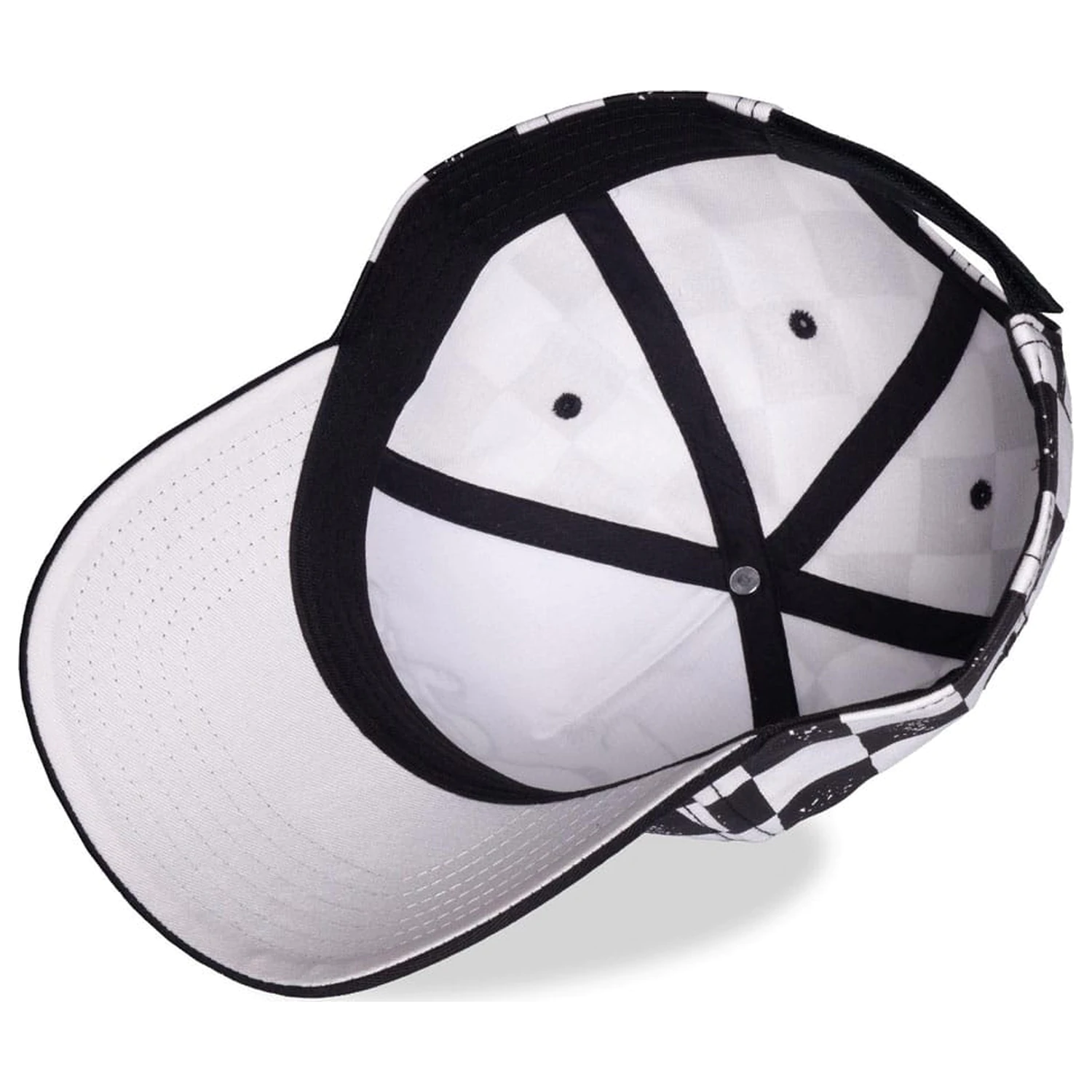 Peanuts Checkerboard Logo baseball sapka termékfotó