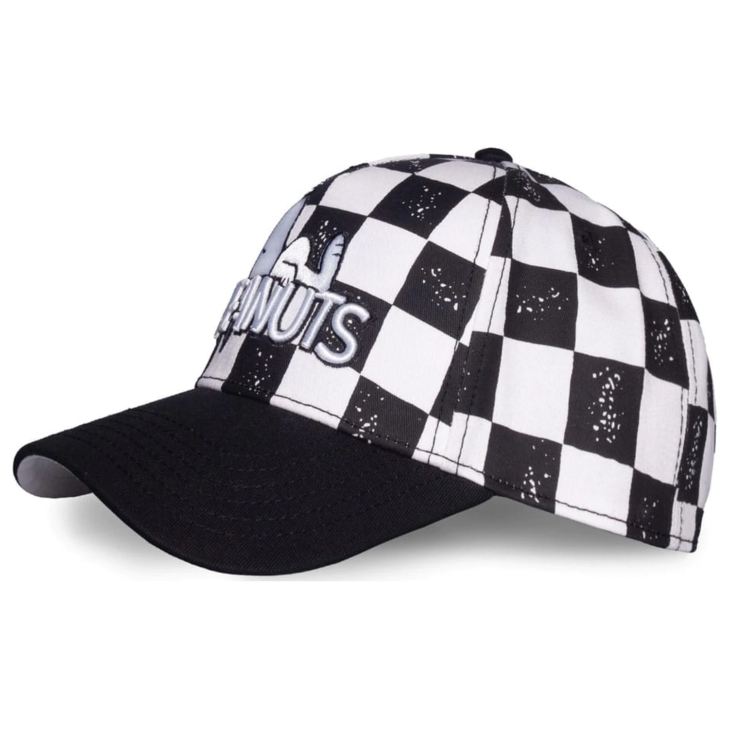 Peanuts Checkerboard Logo baseball sapka termékfotó