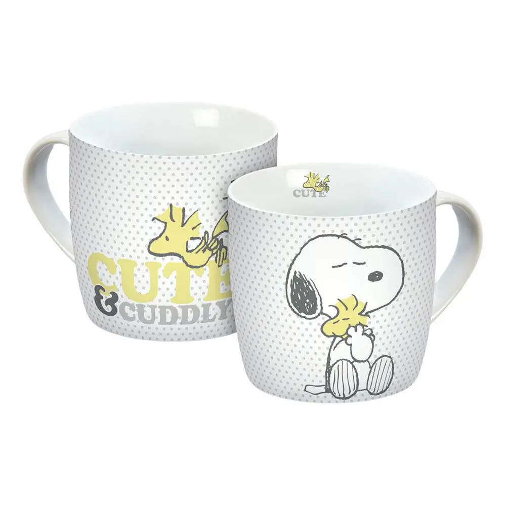 Peanuts Cute &amp; Cuddly bögre termékfotó