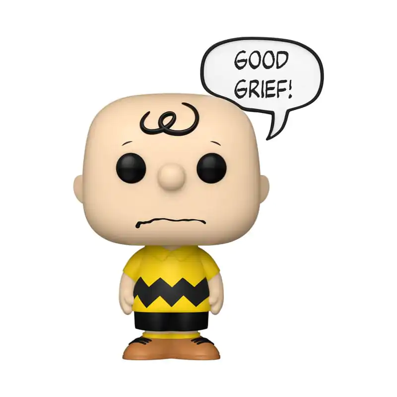 Peanuts Funko POP! Animation figura Charlie Brown GG 9 cm termékfotó