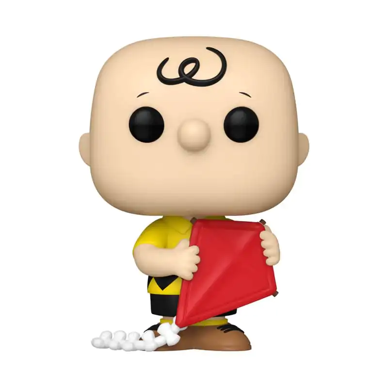 Peanuts Funko POP! Animation figura Charlie Brown w/Kite 9 cm termékfotó