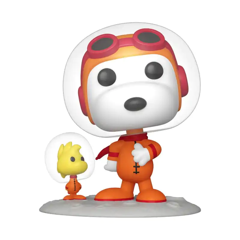 Peanuts Funko POP! Animation figura Space Snoopy 9 cm termékfotó